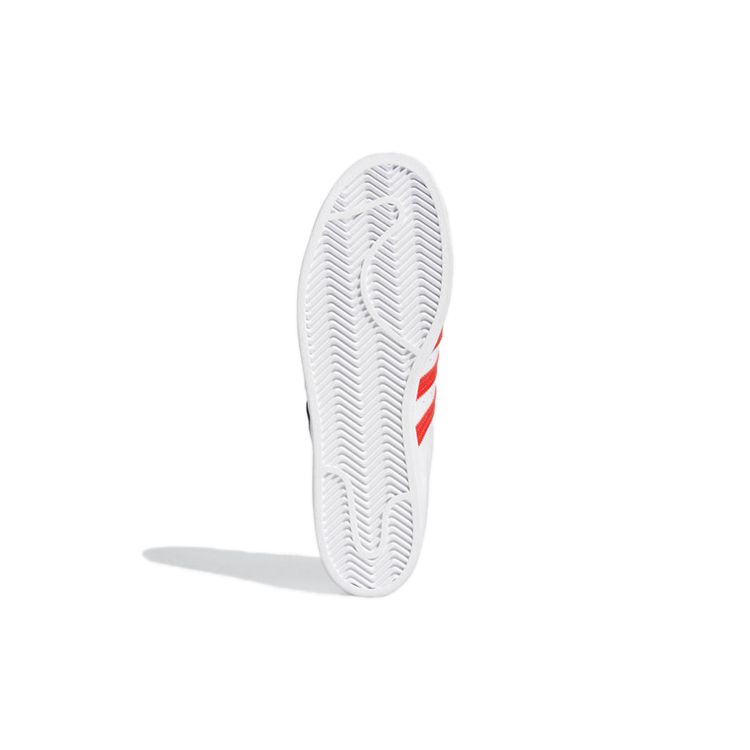 Adidas Superstar Legend Ink Red Ανδρικά Αθλητικά Παπούτσια Λευκό Cloud-White H05250