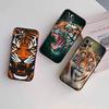 Animal Tiger Phone Case for Redmi Note 12 12S 12C 13 13C 13R 14 14S 14R 14C 11A 13X A3 A3X A4 A5 Pro Max Plus