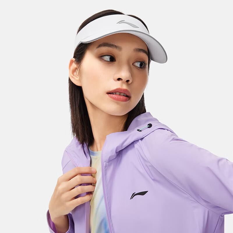 

Li-Ning Women s Sport Windbreaker AFDU164-9 L