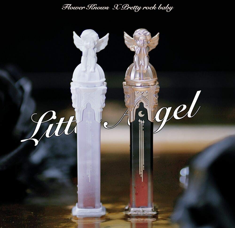 Flower Knows Little Angel Feather Matte Lip Liberty 1 Piece (B02 Angel)
