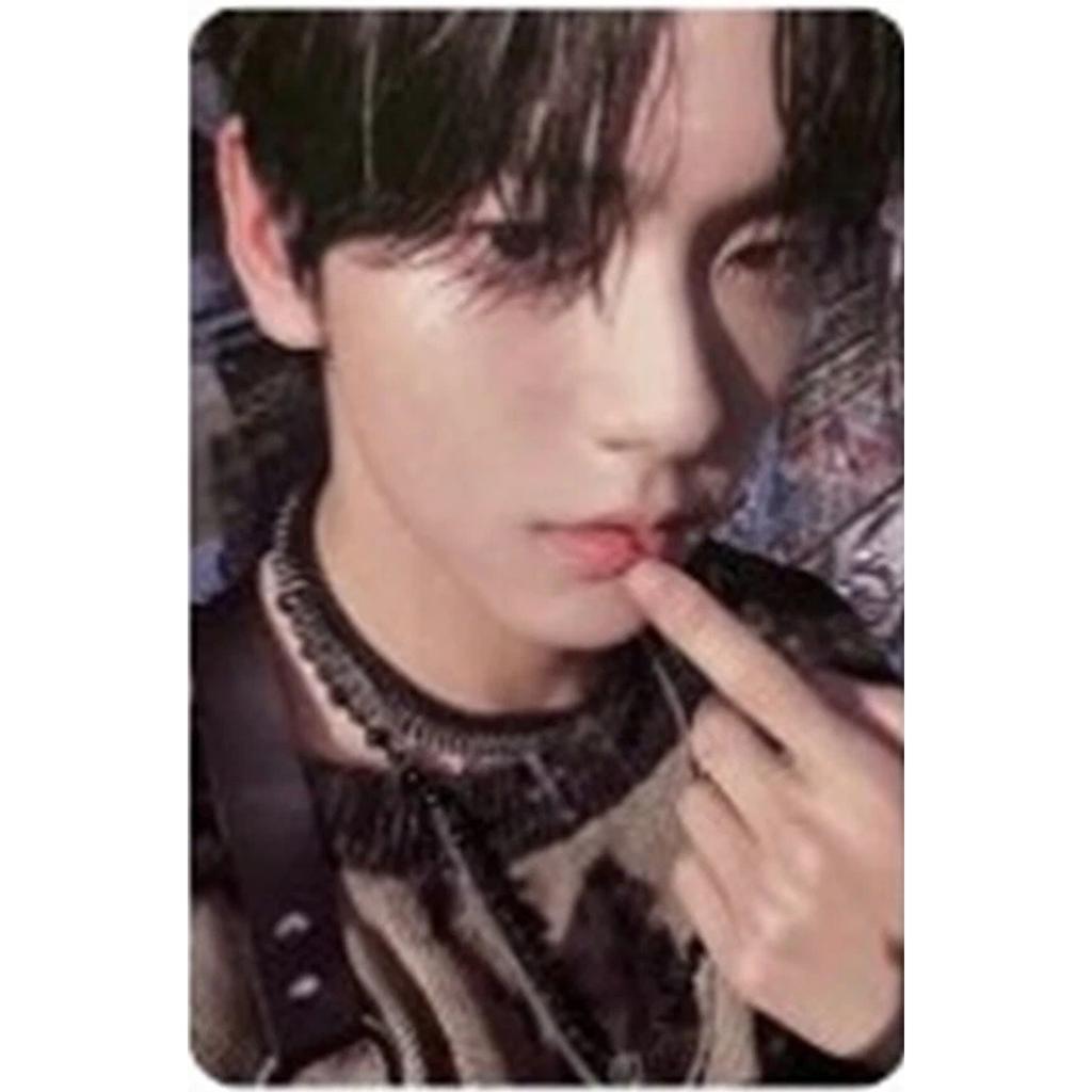 TXT LE NOM CHAPITRE : CARTE PHOTO OFFICIELLE FREEFALL weverse