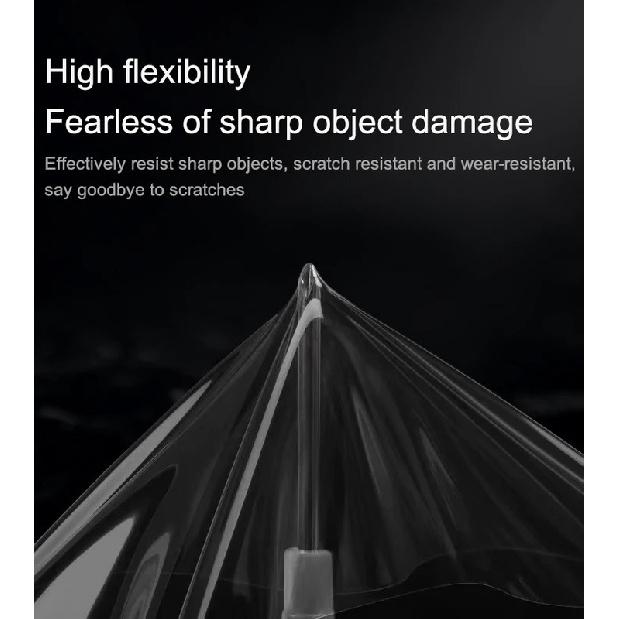 Fit Tesla Model Y Juniper 2025 Front Door Corner Anti-Scratch Film Rear Door Protective Films Invisible Car Clothing TPU Film