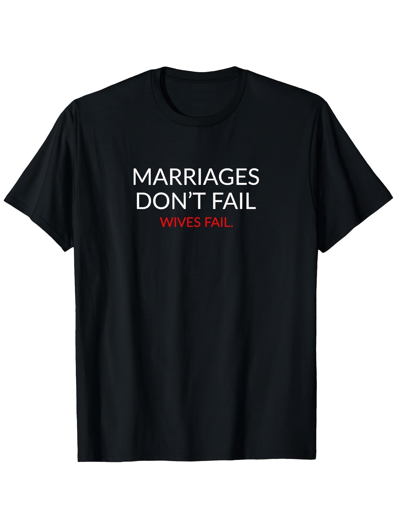 Divorce Shirt M
