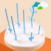 Tree-Shaped Baby Bottle Drying & Storage Rack