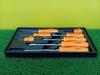 Snap On Screwdriver Set, SDD Series 8-piece Set Orange