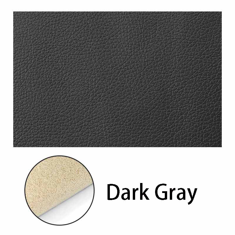 0.8mm Thick Self-Adhesive Leather Patch - Strong Bond for Sofa Furniture Couches Chairs Car Interiors Repair & Renewal