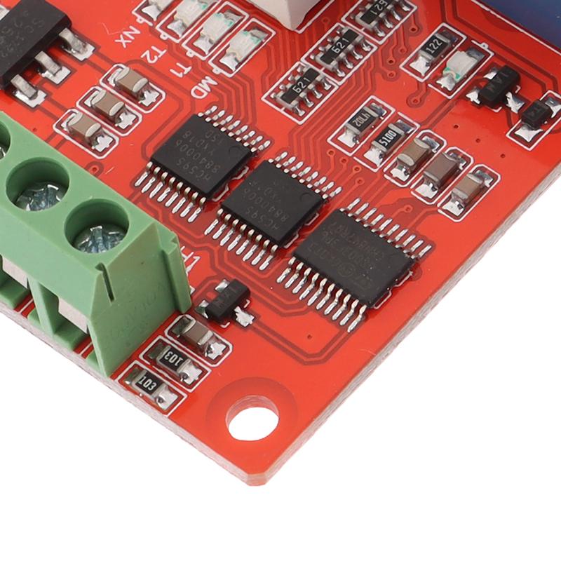 Frm01 Dc 5/12/24V 1 Channel Multifunction Relay Module Loop Delay Timer Switch