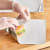 50 Pezzi Carta Avvolgente Resistente al Grasso Compatibile con Cibo Caldo Carta Avvolgente per Sandwich Per Sandwich