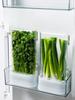 Coriander and Scallion Hydroponic Preservation Box Garlic Herb Mint Garlic Asparagus Water Cultivation Refrigerator Storage Box