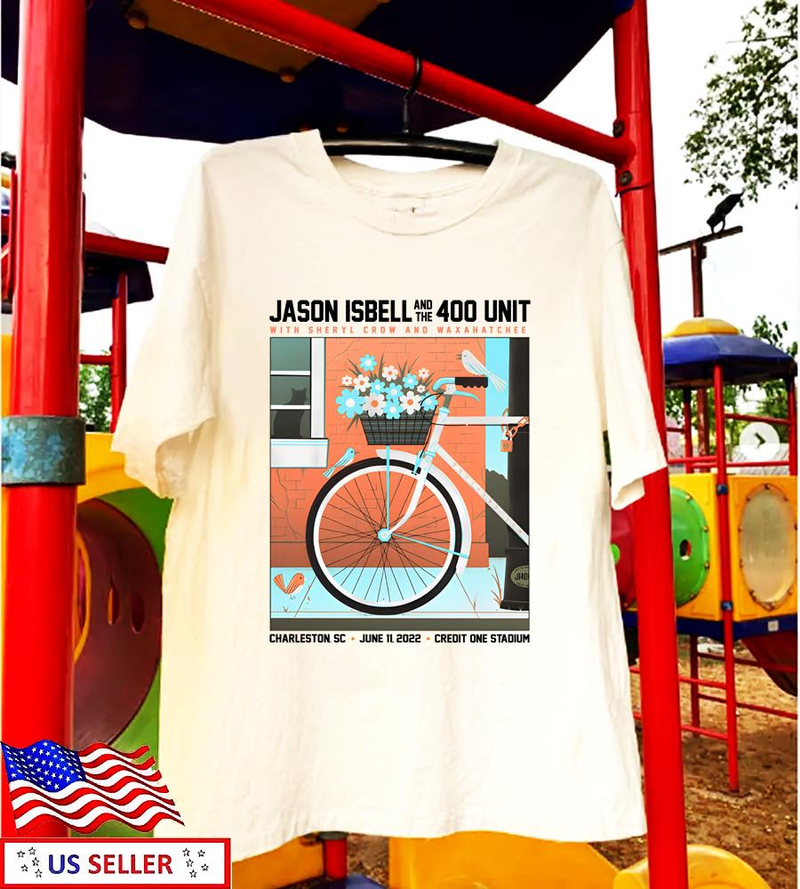Jason Isbell Singer Tee Short Sleeve T Shirt All Size S -5XL SA456 Unisex T-Shirt XXXXL