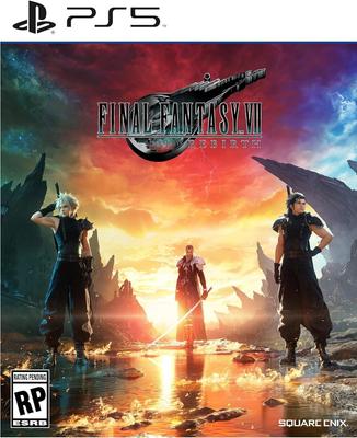 Final Fantasy VII Rebirth Norte PS5 (Importar América) -