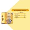 Bevzilla Instant Coffee Powder - 48 Sachets | 12 Sachets Each Flavour|