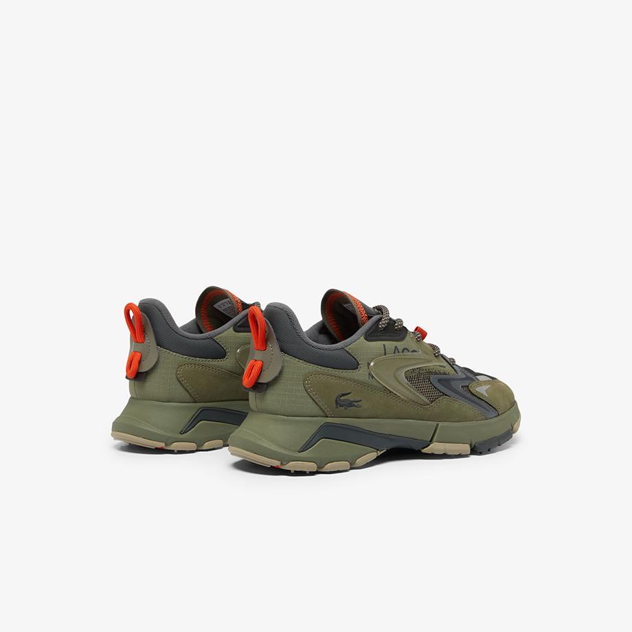[lacoste] Men's L003 Neo Tech Sneakers RZ8062M54N5E4