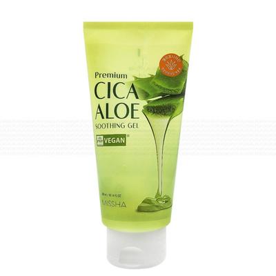 Premium Cica Aloe Soothing Gel, 300ml, 5 Units