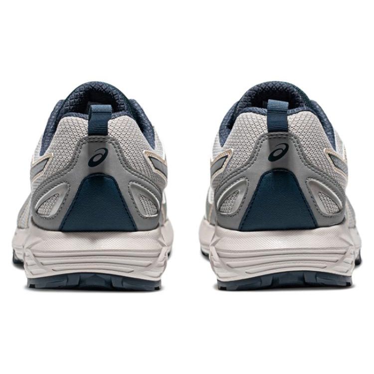 Asics Gel-Sonoma CN Comfortable Versatile Fabric Synthetic Leather Cushioning Breathable Low-Top Running Shoes Men Sneaker Gray 1011B852-021