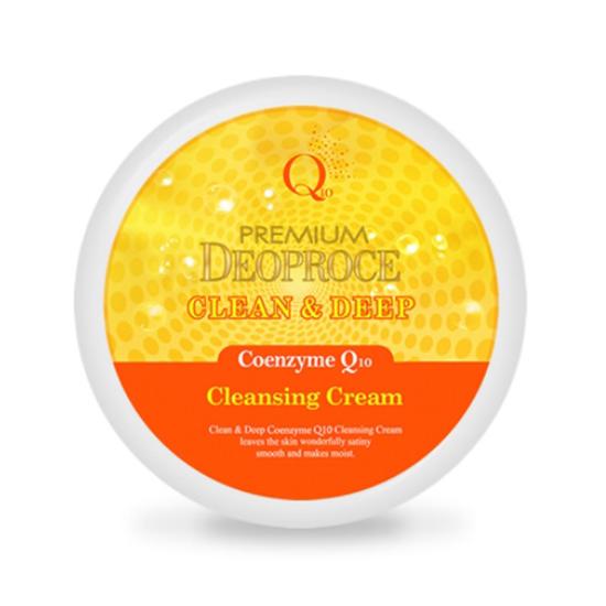 

Премиум Deoproce Clean and Deep Coenzyme Q10 Cleansing Cream 300g
