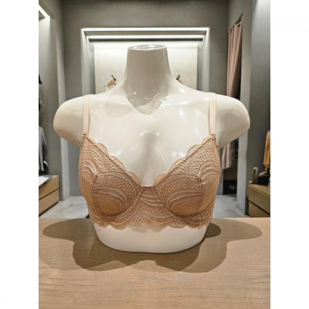 BARBARA Skin Lace Nonwoven Bra Abr4453s