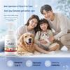 Manniqi Pet No-Rinse Foam Shampoo: Stain-Removing Mousse for Cats & Dogs