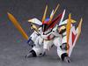 PLAMAX Mashin Hero Wataru Ryuohmaru PS PE Assembled Plastic Model MS-05 Non-scale &