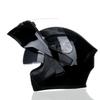 Full Face Helmets Jiekai Motorcycle Helmets Safe Double Visor Flip Up Helmet Casque Moto Racing 4 Season Motor Cycle MOTO Helmet