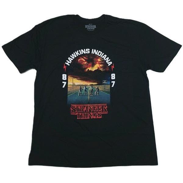 Authentic/New STRANGER THINGS T-SHIRT XL S