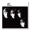 With The Beatles Fridge Magnet