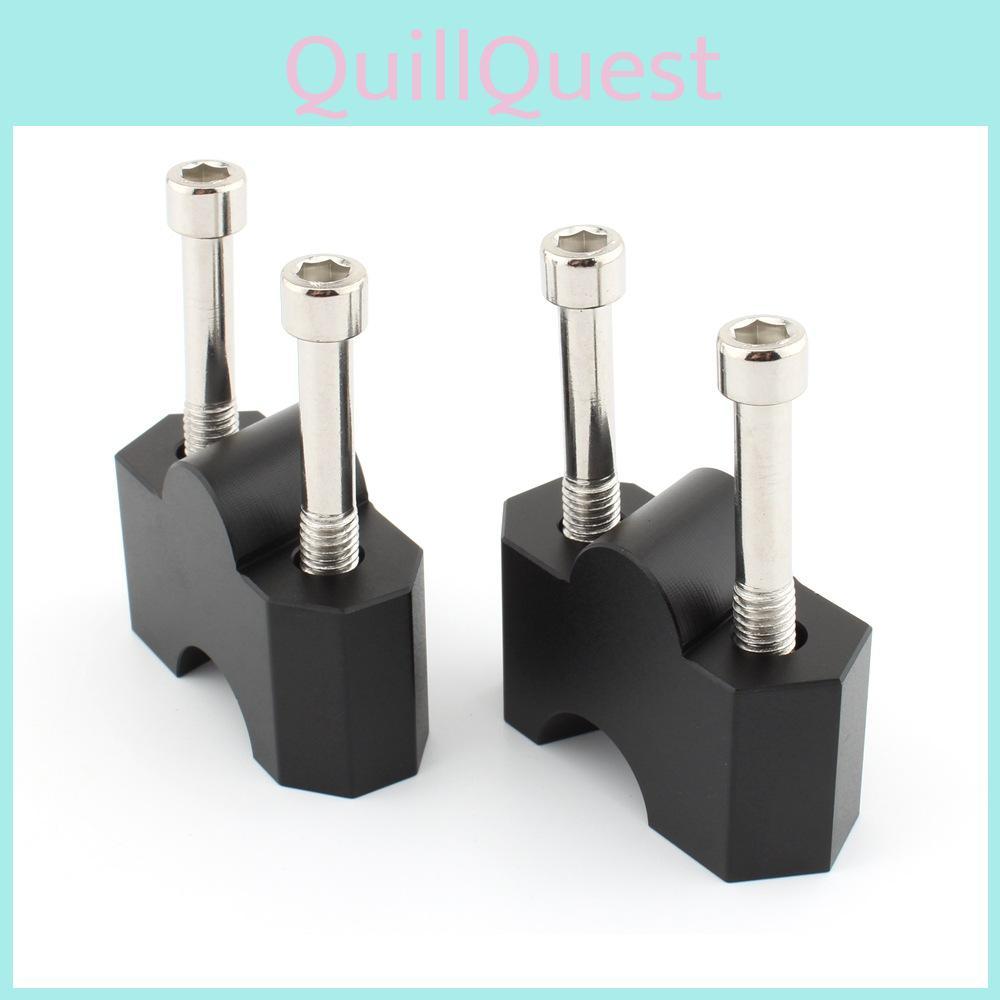 Adjustable Handlebar Riser For Kawasaki Z-750 Z750s Z1000 Ideal For Motorcycle Modifications