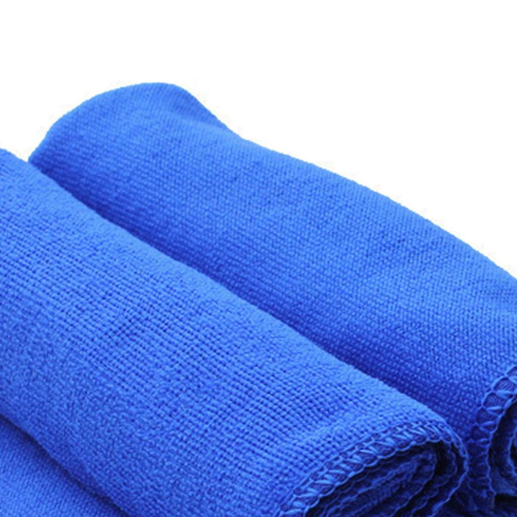 Car Wash Towel Portable Versatile Scratch Proof Cleaning Cloth Drying Towel for Home Truck