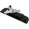 All Metal Tailgate Handle Compatible with Toyota Pickup 1989-1995 (Black)
