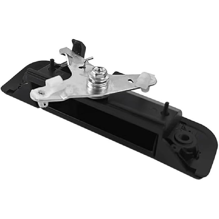 All Metal Tailgate Handle Compatible with Toyota Pickup 1989-1995 (Black)