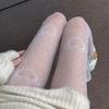Women Lace Patterned Fishnet Tights High Waist Fishnets Leggings Net Stockings Pantyhose Thigh High Stockings Hosiery