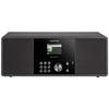 Telestar DIRA S 24 CD Radio-lecteur CD DAB+, FM DAB+, FM, CD, USB Noir