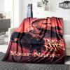 Star Neymar Personalized Name Blanket Cozy Personalized Blanket Durable Comfort Suitable for Home Decor Living Room Office Chair Bed