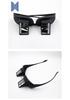 HD Horizontal Universal Model Lazy Glasses for Mobile Phone, Video Watching & Book Reading.