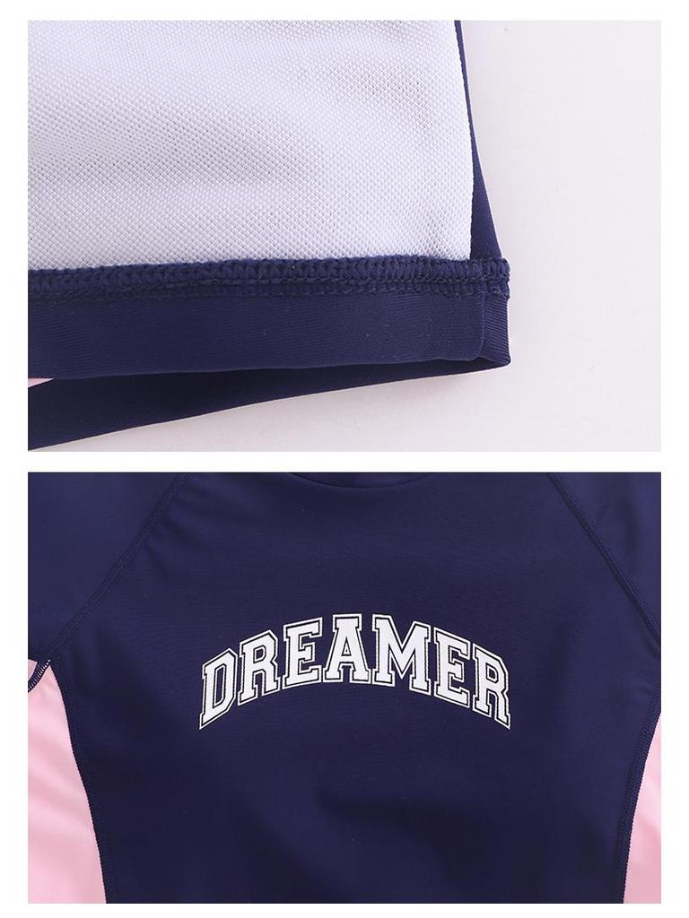 2025 New Style Girls' Split Swimsuit for Teens and Children