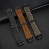 Leather Watch Band QuickFit 22 26mm For Garmin Epix Gen 2/Fenix 7X 7 Pro/6 6X Pro/5 5X Plus 3HR 935 945 Strap Bracelet