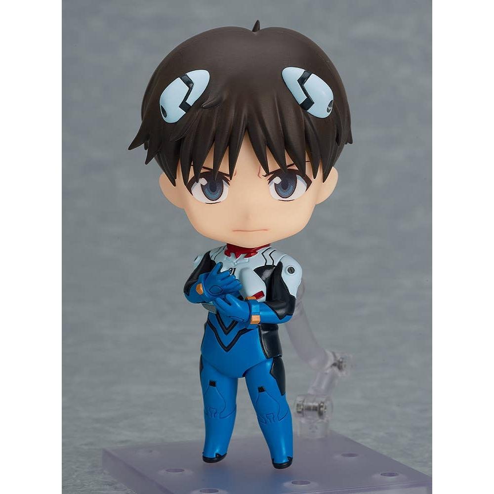 Rebuild Of Evangelion Nendoroid Shinji Ikari Plugsuit Ver. Evangelion 2.0 You Can Not Advance