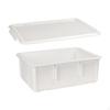Pizza Proofing Box with Portable Bread Food Storage Tray for Restaurant Homemade