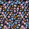 Outdoor Dekostoffe Oxford - Motiv Blumen I Dx5389