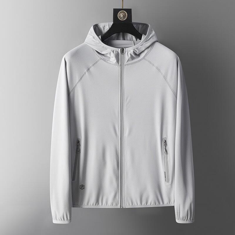 Unisex Summer Quick-Dry Sun Protection Jacket