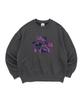 NET SOCIAL CLUB Og Logo Camo Pack Sweatshirts (Charcoal)