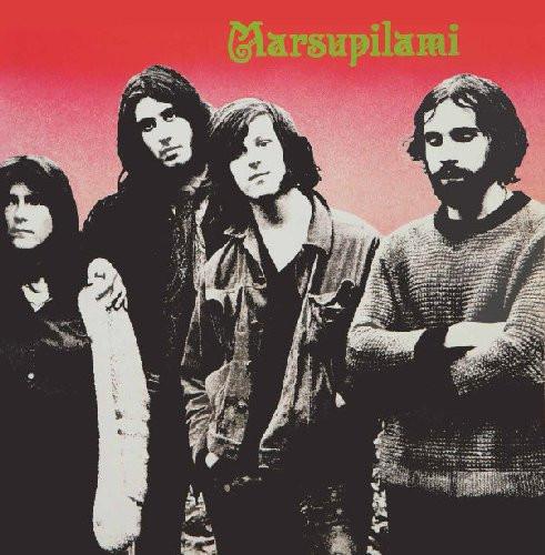 LP Record MARSUPILAMI - Marsupilami LHC00256 Long Hair 2021 France Rock