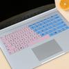 Silicone Keyboard Protective Film for Microsoft Surface Book 2/3 & Laptop 2/3