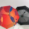 Soccer Ball-Shaped Automatic Opening/Closing Umbrella with Foldable Design, Ideal for Fans, Travelers, Daily Use, and Gifts - Solution112115