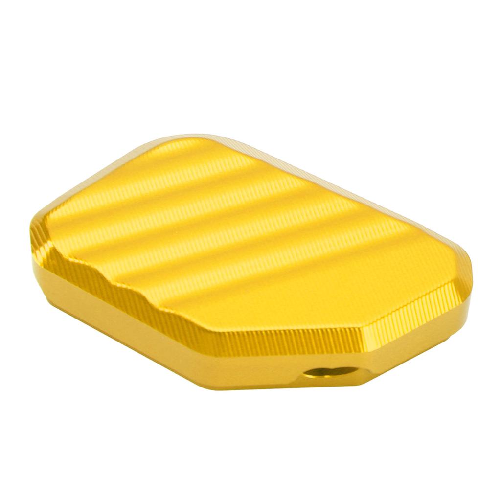 Motorcycle Side Stand Extension Pad Aluminum Alloy Anti Slip High Strength Kickstand Plate Enlarger