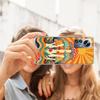 Boho Hippy Mushroom Sunrise Phone Case For Redmi Note 15 Pro 5G 14 13 12 Pro Plus 11 11T 11E 11S 10 Pro 10S 9 9S Cover Cell Clea