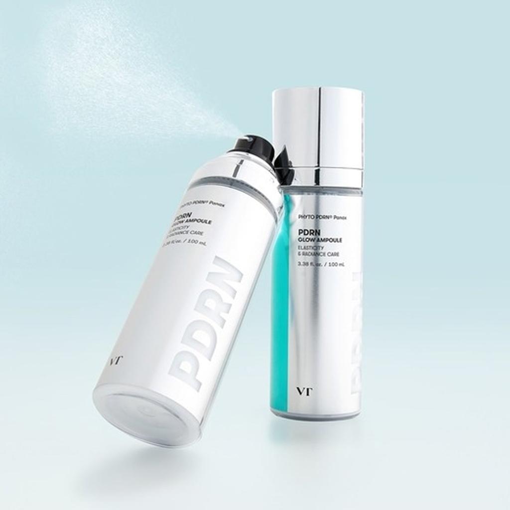 VT PDRN Essence 30ml/Reedle Shot 100/Essence Stick Balm 9,5g/Glow Ampule 100ml/PDRN Cream 100 50ml/maska