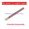 Flex Sensor 2.2/4.5 Bending Sensor Robotic Electronic Glove Single Original Imported In Stock
