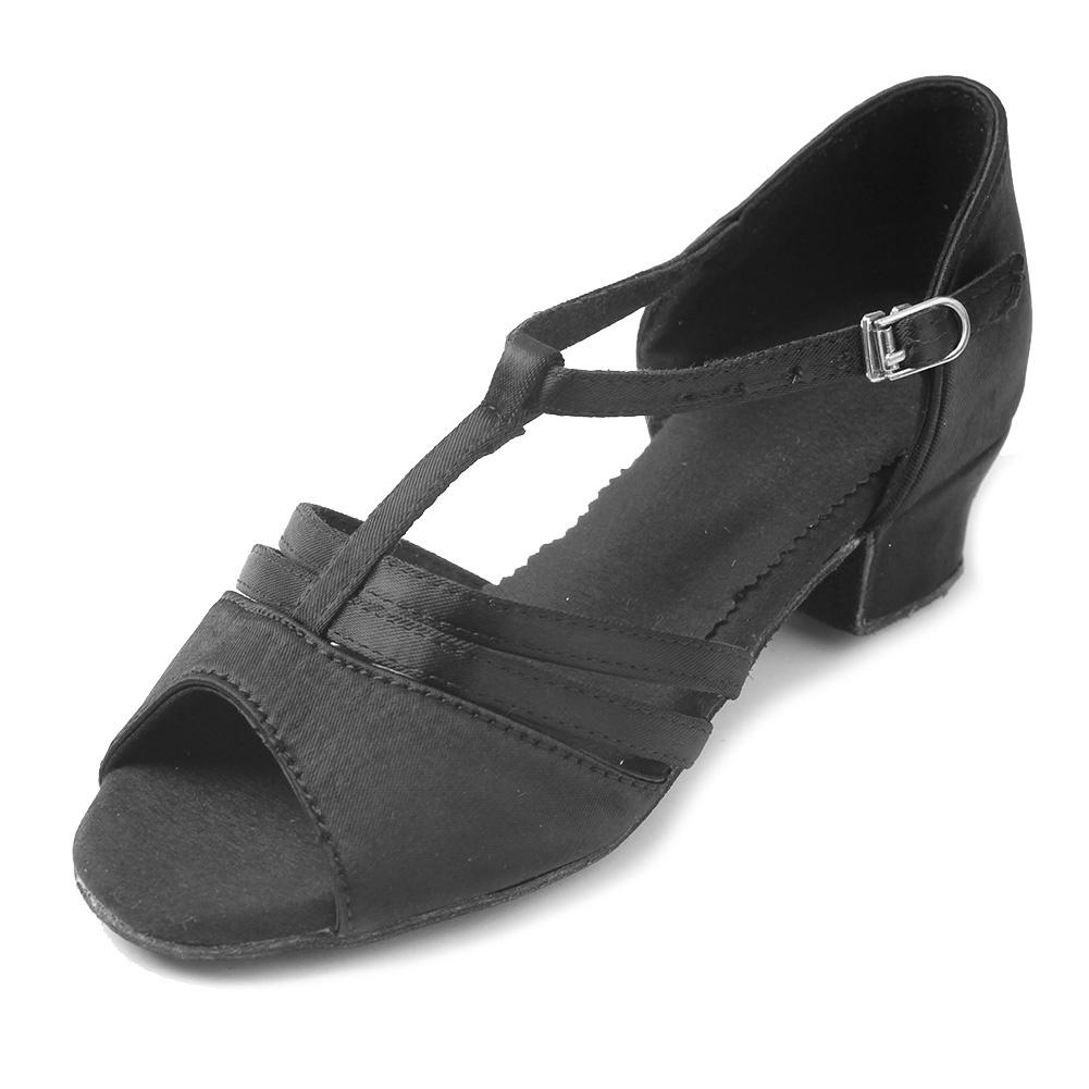 Buy Ballroom Dance Shoes Women Low Heel 