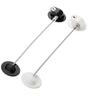High-Rise Window Child-Safe Anti-Theft Casement Lock